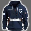 2025 Guardians Est 1894 Quarter Zip Hoodie 2