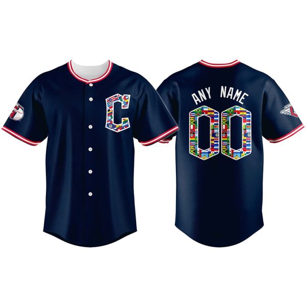 2025 Guardians Noche Latina Jersey Giveaway