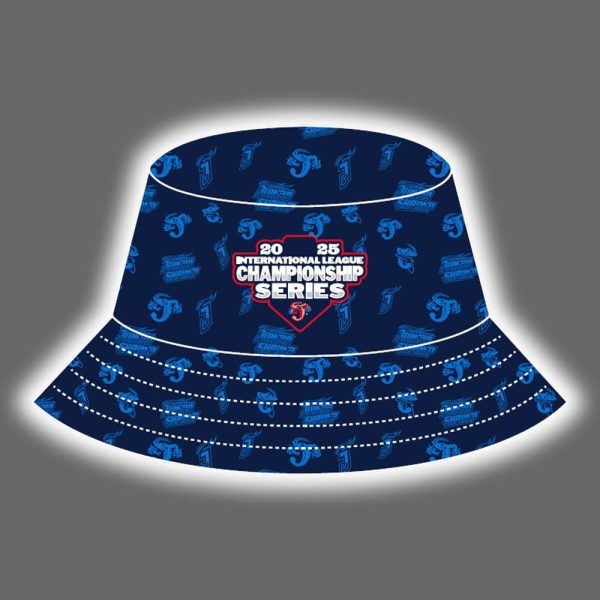 2025 Jacksonville Jumbo Shrimp Championship Series Game 1 Bucket Hat Giveaway