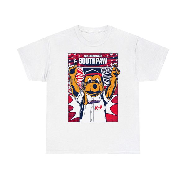 2025 Jacksonville Jumbo Shrimp Southpaw Comic Shirt Giveaway
