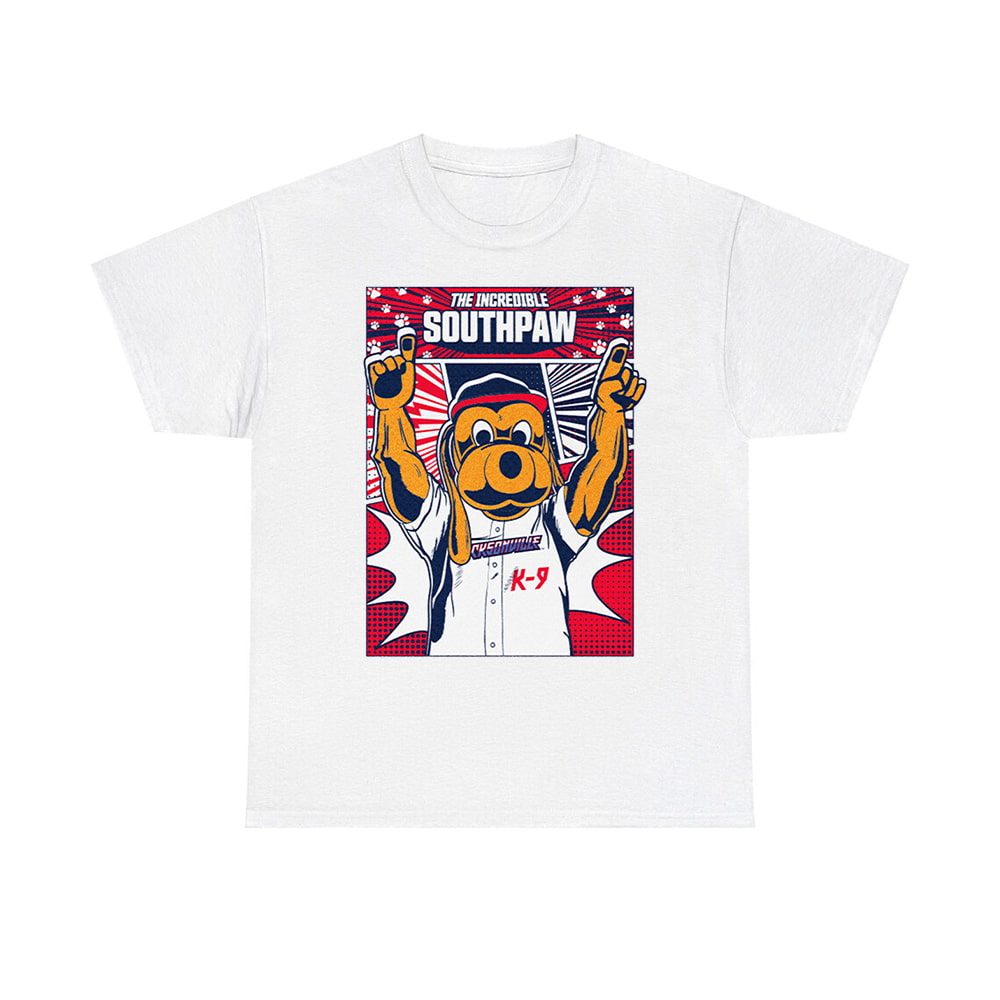 2025 Jacksonville Jumbo Shrimp Southpaw Comic Shirt Giveaway 2025 Jacksonville Jumbo Shrimp Southpaw Comic Shirt Giveaway