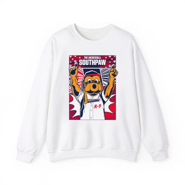2025 Jacksonville Jumbo Shrimp Southpaw Comic Shirt Giveaway