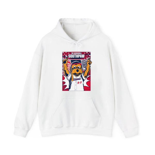 2025 Jacksonville Jumbo Shrimp Southpaw Comic Shirt Giveaway