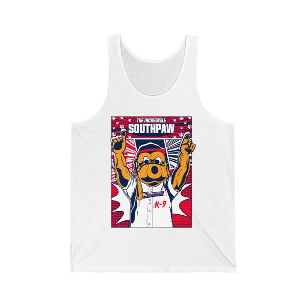 2025 Jacksonville Jumbo Shrimp Southpaw Comic Shirt Giveaway