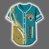 2025 Jaguars x Native American Personalized Jersey 2
