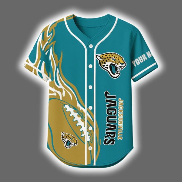 2025 Jaguars x Native American Personalized Jersey 2