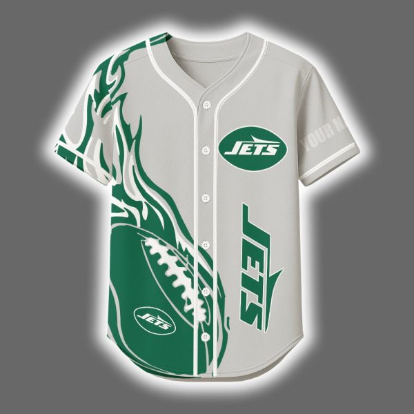 2025 Jets x Native American Personalized Jersey 2