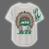 2025 Jets x Native American Personalized Jersey 3