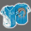 2025 Lions x Native American Personalized Jersey