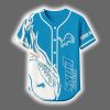 2025 Lions x Native American Personalized Jersey 2