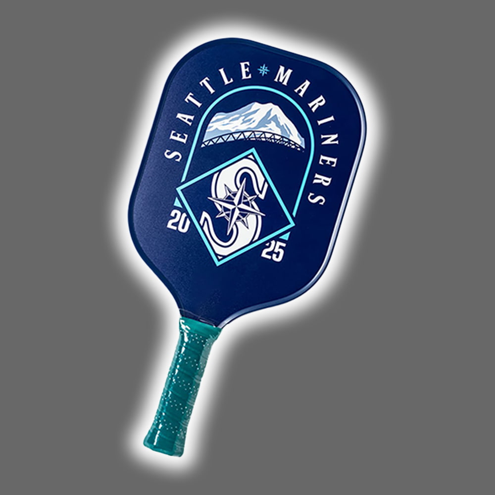 2025 Mariners Pickleball Day Pickleball Paddle Giveaway 2025 Mariners Pickleball Day Pickleball Paddle Giveaway