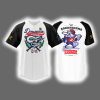 2025 Marlins Dominican Republic Heritage Celebration Jersey Giveaway