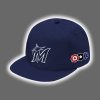 2025 Marlins First Responders Appreciation Day Hat Giveaway