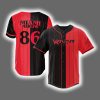 2025 Marlins Stranger Things Night Jersey Giveaway