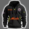 2025 Mets Est 1962 Quarter Zip Hoodie 3