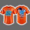 2025 Mets Pete Alonso Hits Home Run 253 Jersey 3
