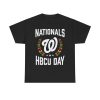 2025 Nationals HBCU Day Shirt Giveaway