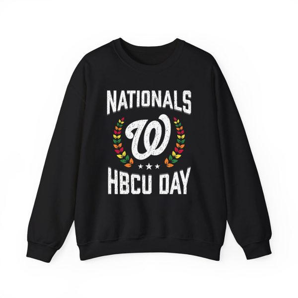2025 Nationals HBCU Day Shirt Giveaway 2
