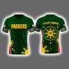 2025 Packers Filipino Heritage Month Football Jersey