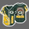 2025 Packers x Native American Personalized Jersey
