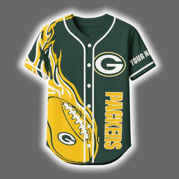 2025 Packers x Native American Personalized Jersey 2