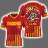2025 Packers x U.S Marine Corps 250th Year Anniversary Football Jersey
