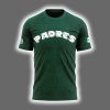 2025 Padres x Mexican Heritage Celebration Shirt 2