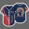 2025 Patriots x Native American Personalized Jersey