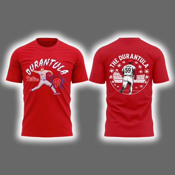 2025 Phillies The Durantula Two-Sided Shirt
