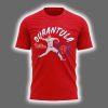 2025 Phillies The Durantula Two Sided Shirt 2