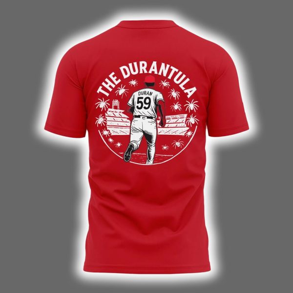 2025 Phillies The Durantula Two Sided Shirt 3