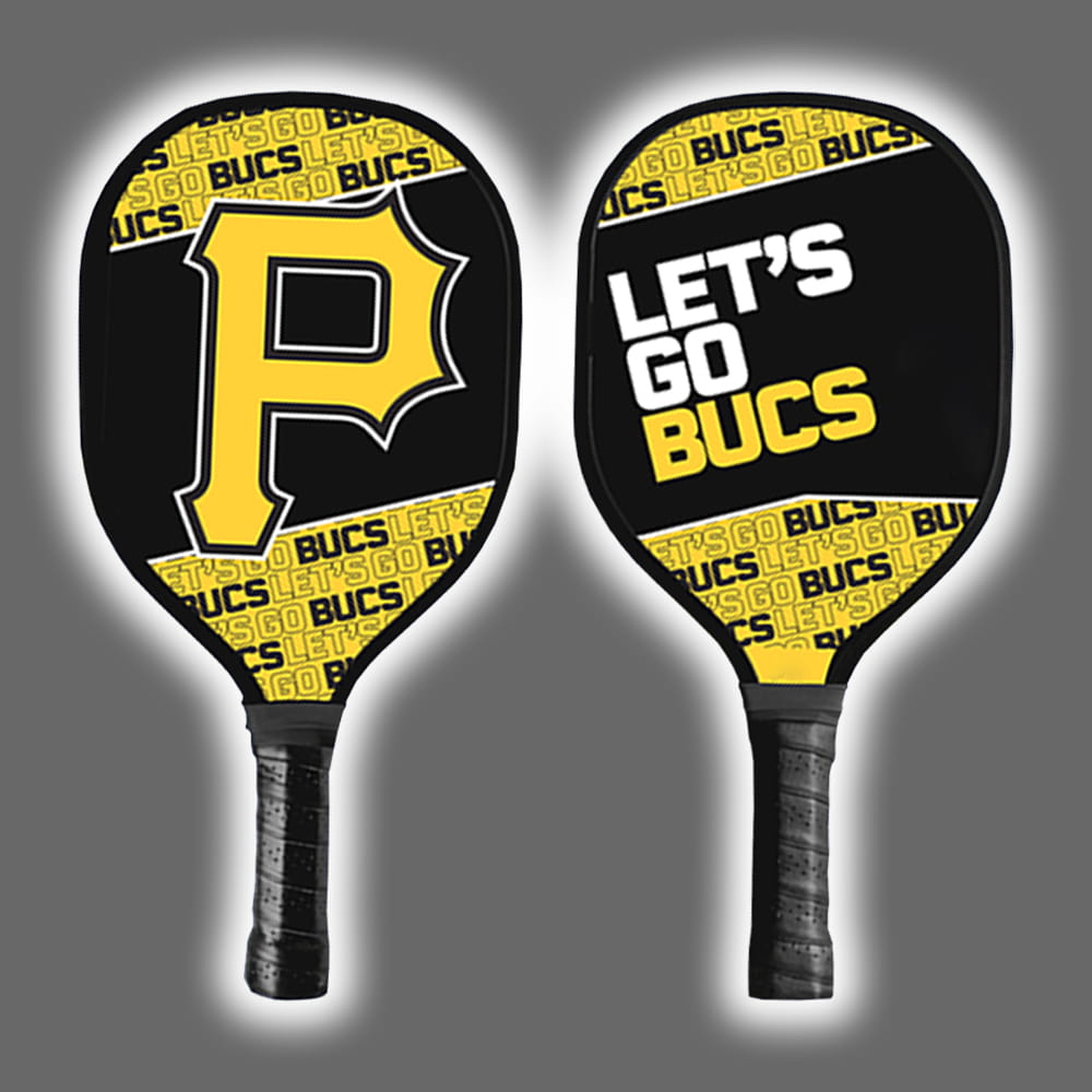 2025 Pirates Pickleball Night Paddle Giveaway 2025 Pirates Pickleball Night Paddle Giveaway