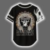 2025 Raiders x Native American Personalized Jersey 3