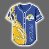 2025 Rams x Native American Personalized Jersey 2