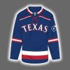 2025 Rangers Hockey Jersey Giveaway