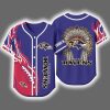 2025 Ravens x Native American Personalized Jersey