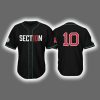 2025 Red Sox Section 10 Night Jersey Giveaway