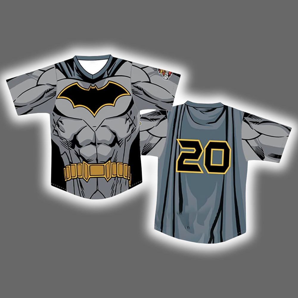2025 Rochester Red Wings Badman Night Jersey Giveaway 2025 Rochester Red Wings Badman Night Jersey Giveaway