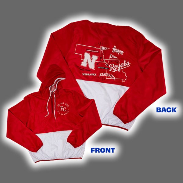 2025 Royals Nebraska Night Jacket Giveaway