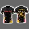 2025 SF 49ers Filipino Heritage Night Football Jersey