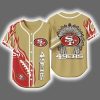 2025 SF 49ers x Native American Personalized Jersey
