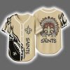 2025 Saints x Native American Personalized Jersey