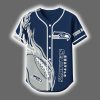2025 Seahawks x Native American Personalized Jersey 2