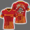 2025 Seahawks x U.S Marine Corps 250th Year Anniversary Football Jersey