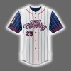 2025 Springfield Cardinals Texas Flood Jersey Giveaway