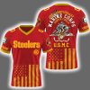 2025 Steelers x U.S Marine Corps 250th Year Anniversary Football Jersey