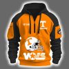 2025 Volunteers Est 1891 Quarter Zip Hoodie