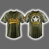 2025 Volunteers x 250th US ARMY Birthday Baseball Jersey