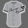 2025 White Sox Nurses Night Jersey Giveaway