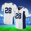 2025 Yankees Austin Wells Football Jersey Night Giveaway